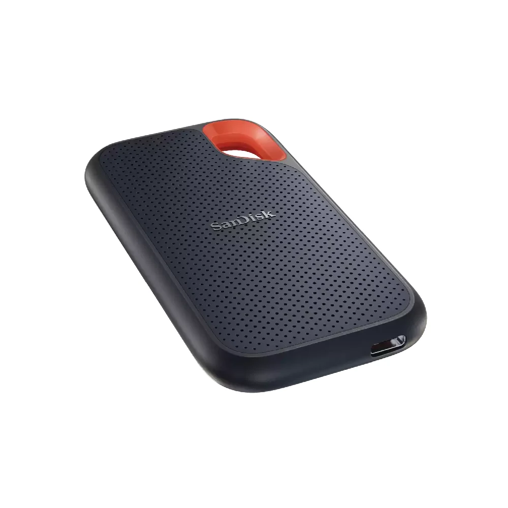 Sandisk External SSD 1TB Extreme (With Type-C and USB 3.2) view 3